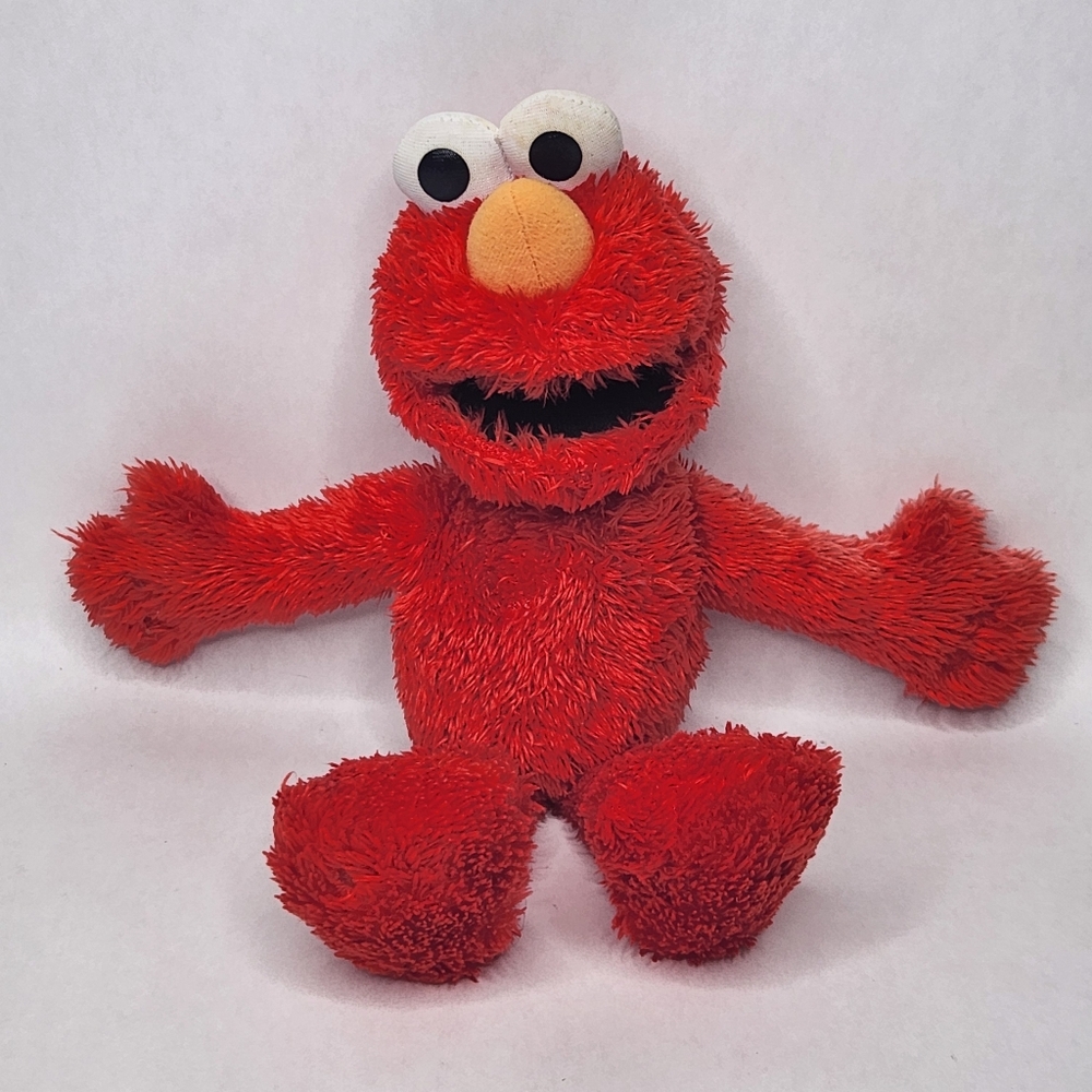 Sesame Street Elmo Plush